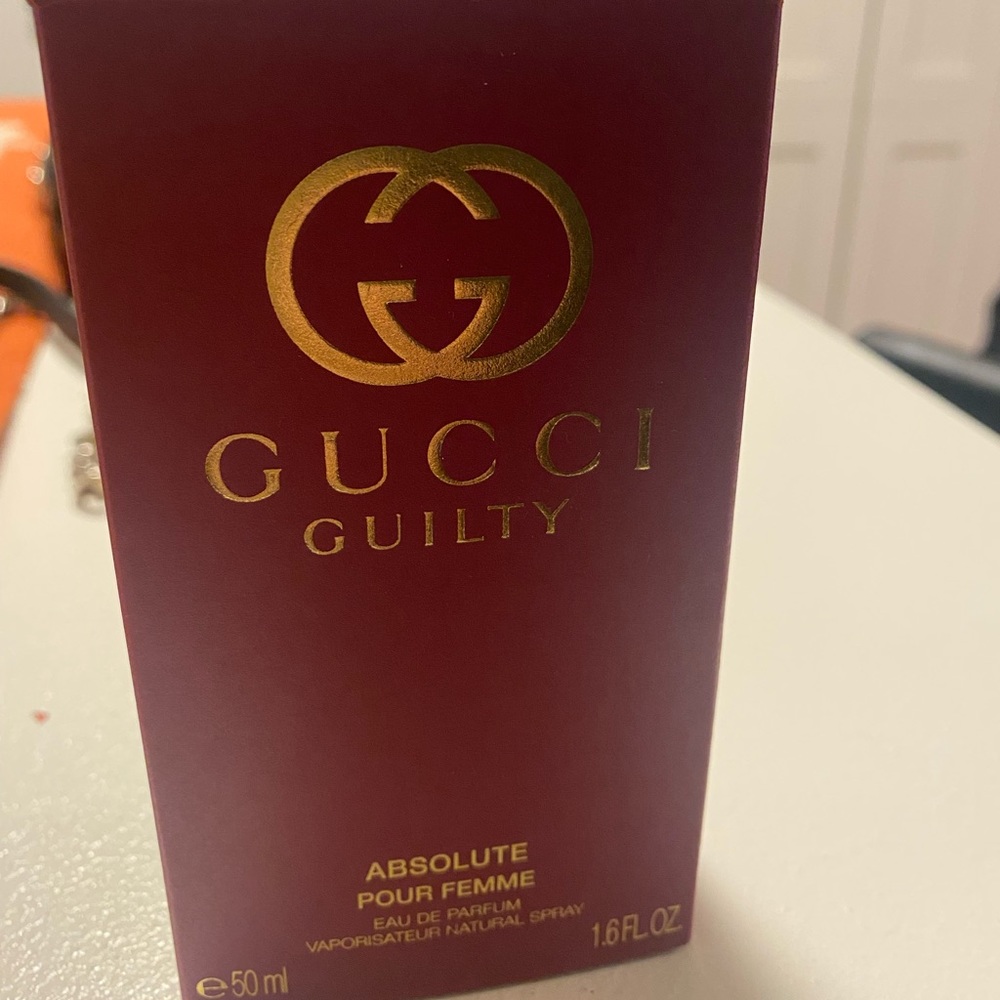Gucci Guilty Absolute
